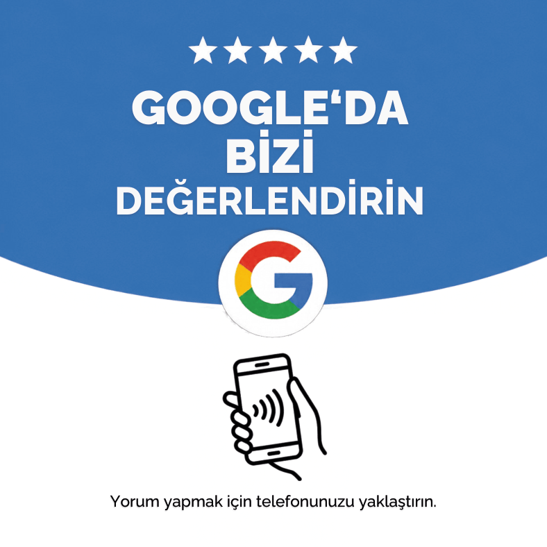 Google Kartı