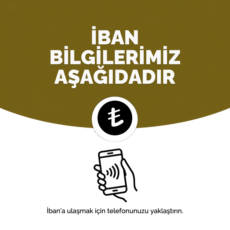 İban Kartı