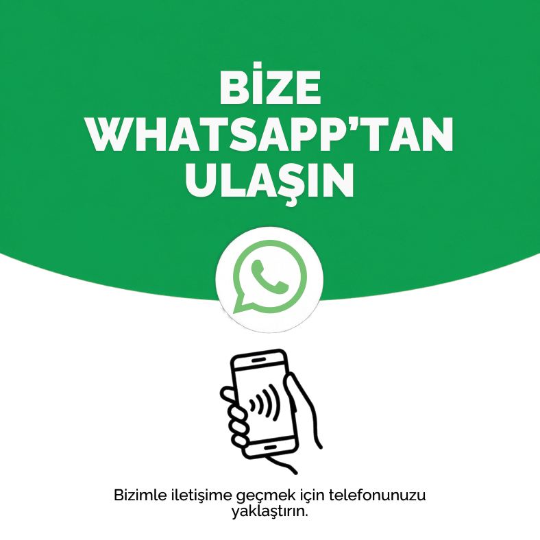 WhatsApp Kartı